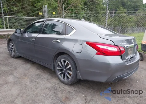 2016 Nissan Altima 2.5 Sl from USA, damaged, VIN 1N4AL3AP9GC187861